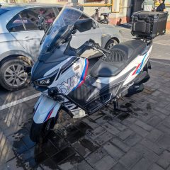 SYM Joymax Z 300 - фото 1