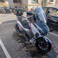 SYM Joymax Z 300 - фото 2
