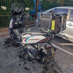 SYM Joymax Z 300 - фото 3