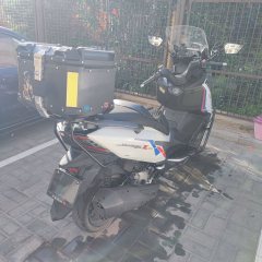 SYM Joymax Z 300 - фото 4