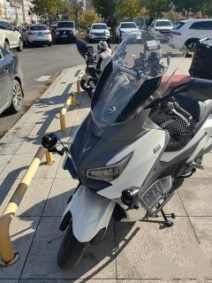 SYM Joymax Z 300 - фото 5