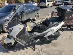 SYM Joymax Z 300 - фото 6