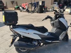 SYM Joymax Z 300 - фото 7