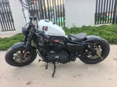 Harley-Davidson XL1200X Forty-Eight - ფოტო 1