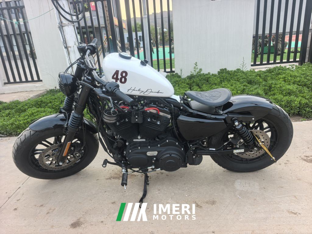2022 Harley-Davidson XL1200X Forty-Eight
