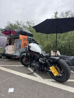 Harley-Davidson XL1200X Forty-Eight - ფოტო 2