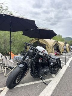 Harley-Davidson XL1200X Forty-Eight - ფოტო 3