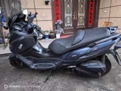 SYM Joymax Z 300 - ფოტო 1