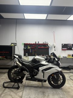 CFMOTO 500SR - ფოტო 2