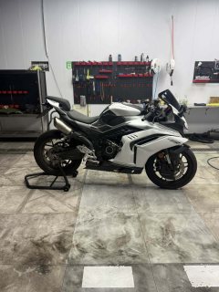 CFMOTO 500SR - ფოტო 3