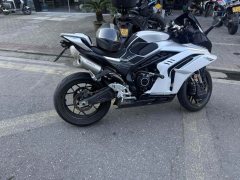 CFMOTO 500SR - ფოტო 5