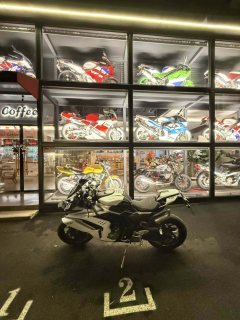 CFMOTO 500SR - ფოტო 6