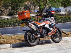 KTMR2R 790 Adventure 800 cc - ფოტო 1