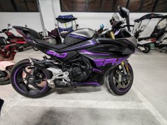CFMOTO 450SR - ფოტო 1