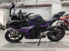 CFMOTO 450SR - ფოტო 2