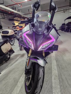 CFMOTO 450SR - ფოტო 3