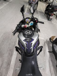 CFMOTO 450SR - ფოტო 4