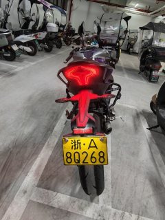 CFMOTO 450SR - ფოტო 5