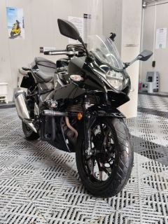 Haojue Suzuki GSX250R - photo 1