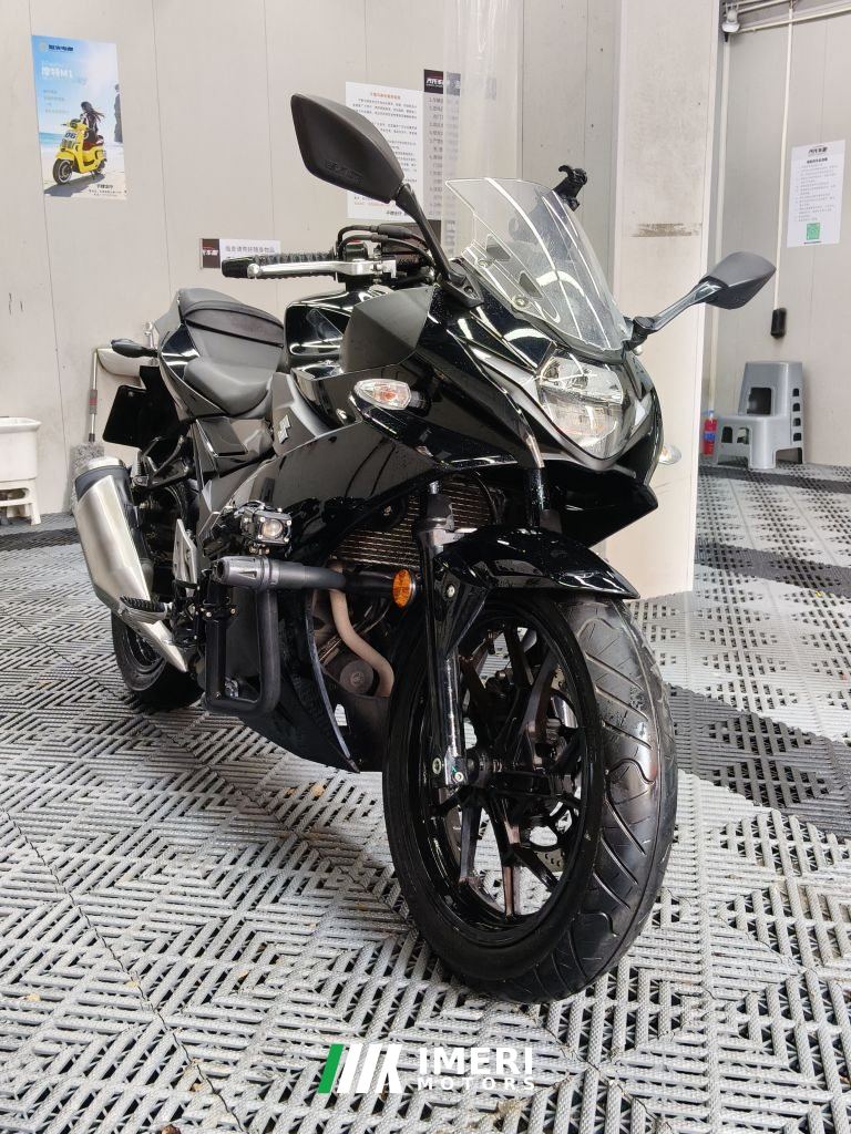 2024 Haojue Suzuki GSX250R