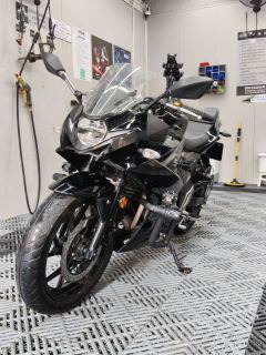 Haojue Suzuki GSX250R - photo 2