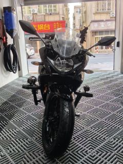 Haojue Suzuki GSX250R - photo 3