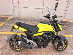 CFMOTO ST Baboon 125 cc - ფოტო 1