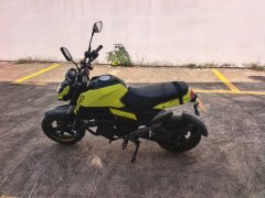 CFMOTO ST Baboon 125 cc - ფოტო 2