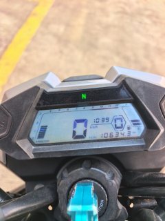 CFMOTO ST Baboon 125 cc - ფოტო 3