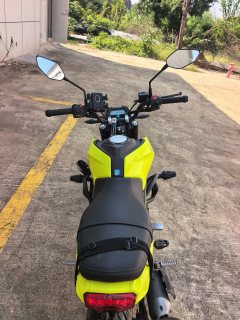 CFMOTO ST Baboon 125 cc - ფოტო 4