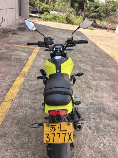 CFMOTO ST Baboon 125 cc - ფოტო 6