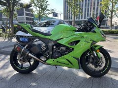Kawasaki Ninja ZX-6R 650 cc - photo 1