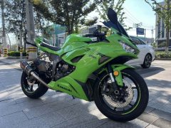 Kawasaki Ninja ZX-6R 650 cc - photo 2
