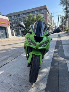 Kawasaki Ninja ZX-6R 650 cc - photo 3