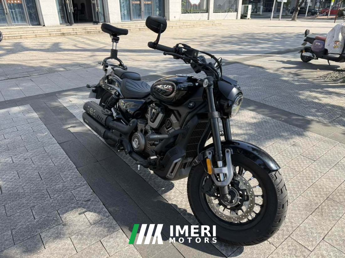 Voge CU625 600 cc - მოტოციკლი ჩინეთიდან
