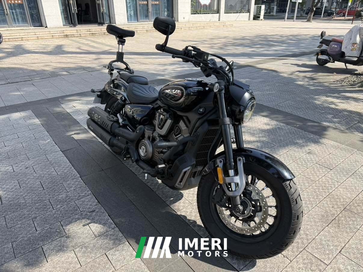2026 Voge CU625 600 cc
