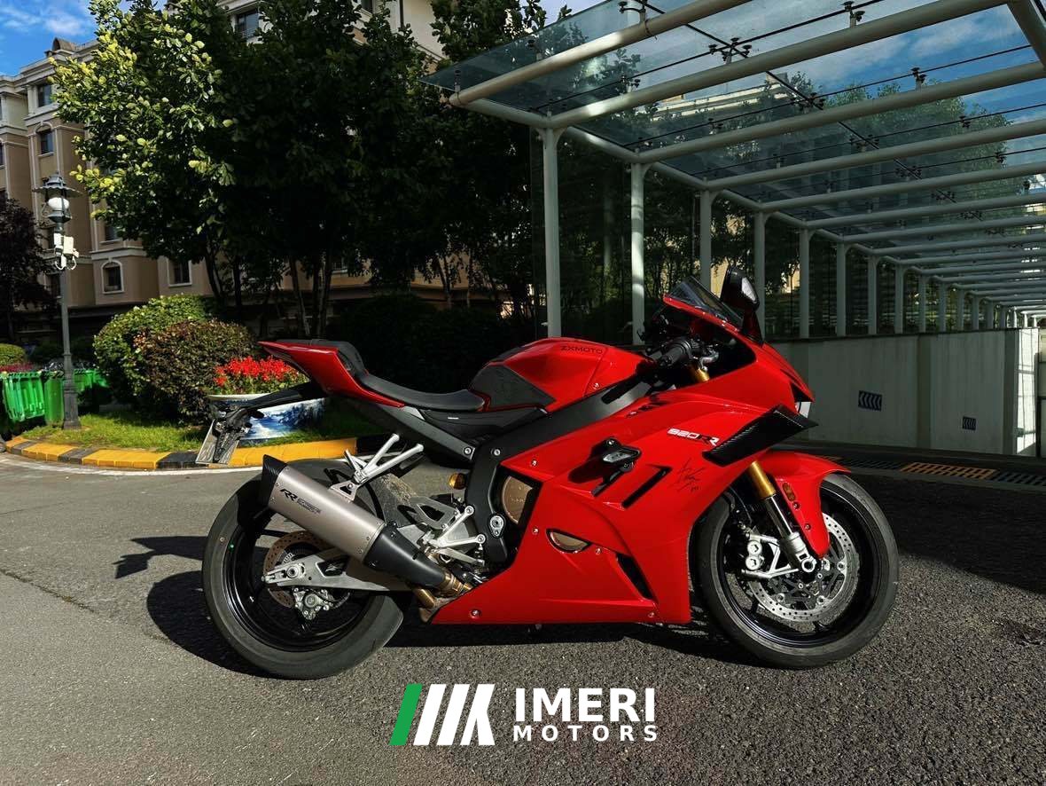2026 Zhangxue Motorcycles 820RR
