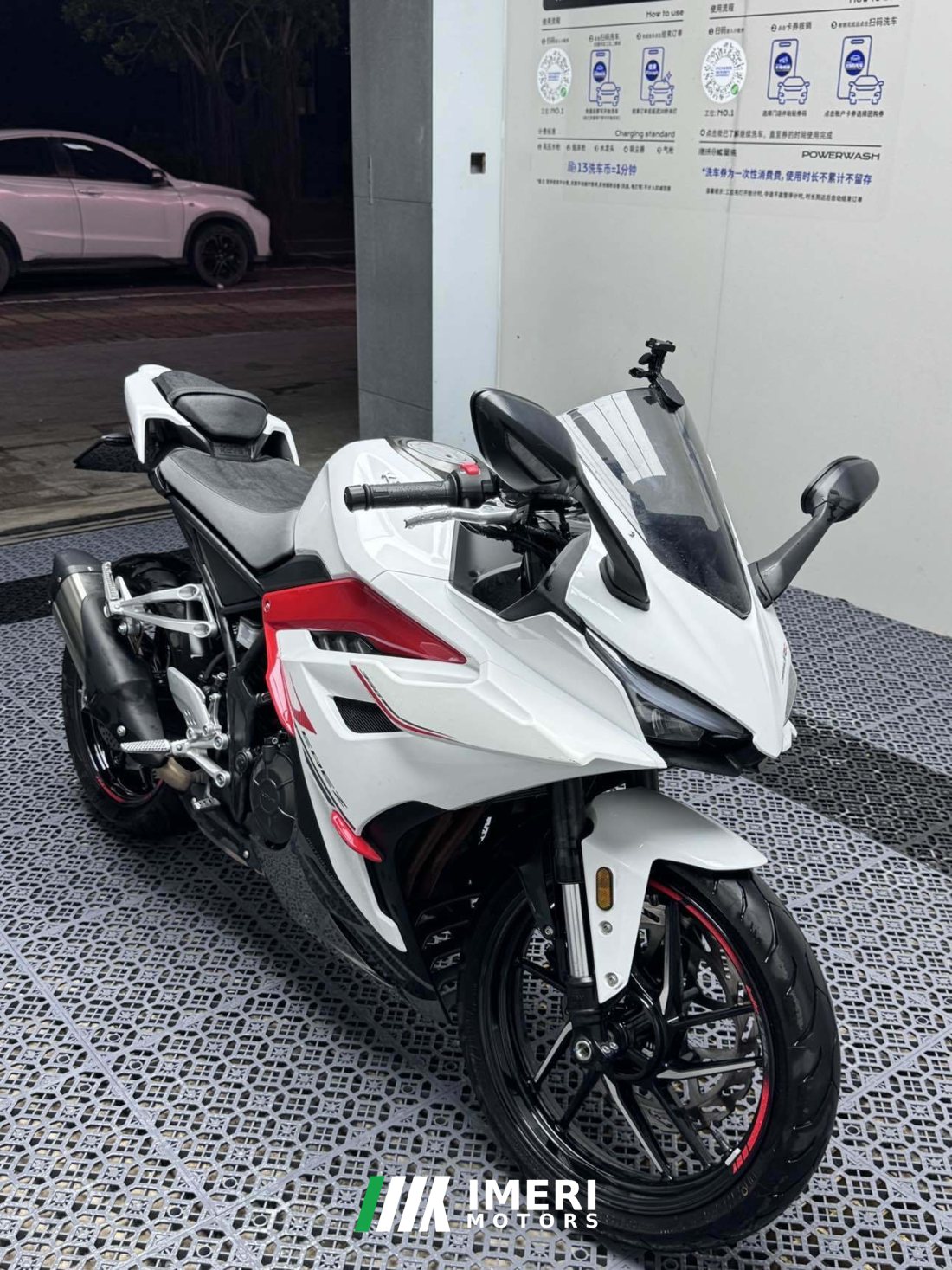Kayo 350RR Jerez - მოტოციკლი ჩინეთიდან