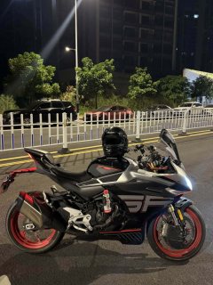 CFMOTO 450SR - ფოტო 1