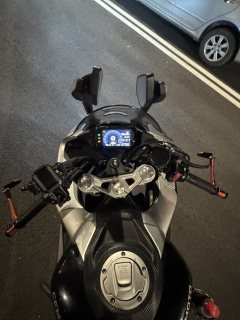 CFMOTO 450SR - ფოტო 2