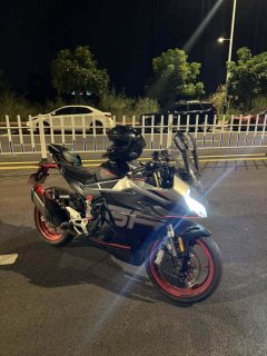 CFMOTO 450SR - ფოტო 3