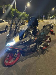 CFMOTO 450SR - ფოტო 4
