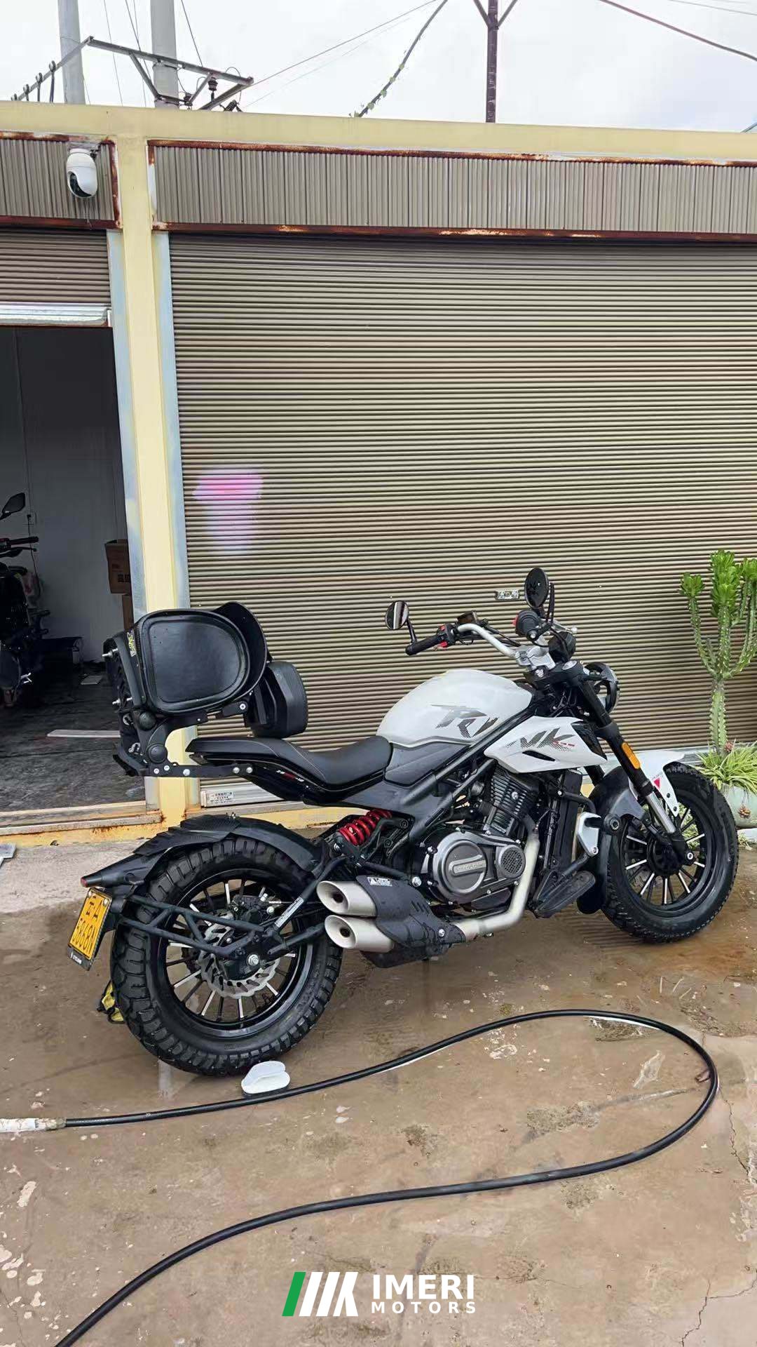 2025 Cyclone PUNK 190 cc