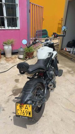 Cyclone PUNK 190 cc - ფოტო 2