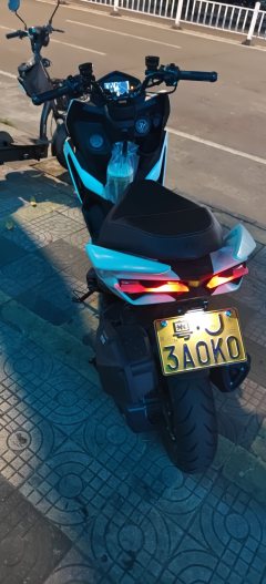 SYM DRG 150 cc - ფოტო 3