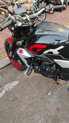 Zontes GK350 - ფოტო 3