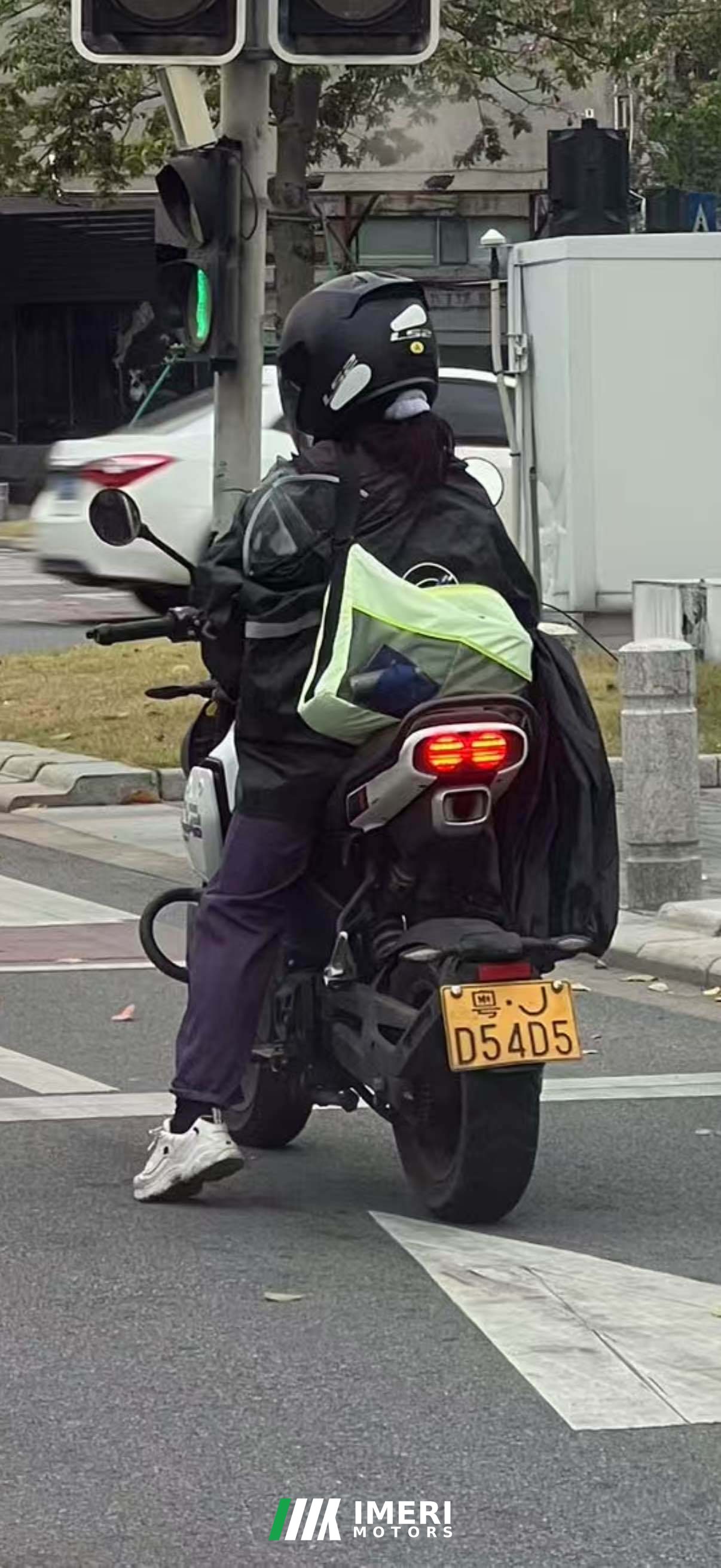 2023 CFMOTO Papio XO-1 125 cc