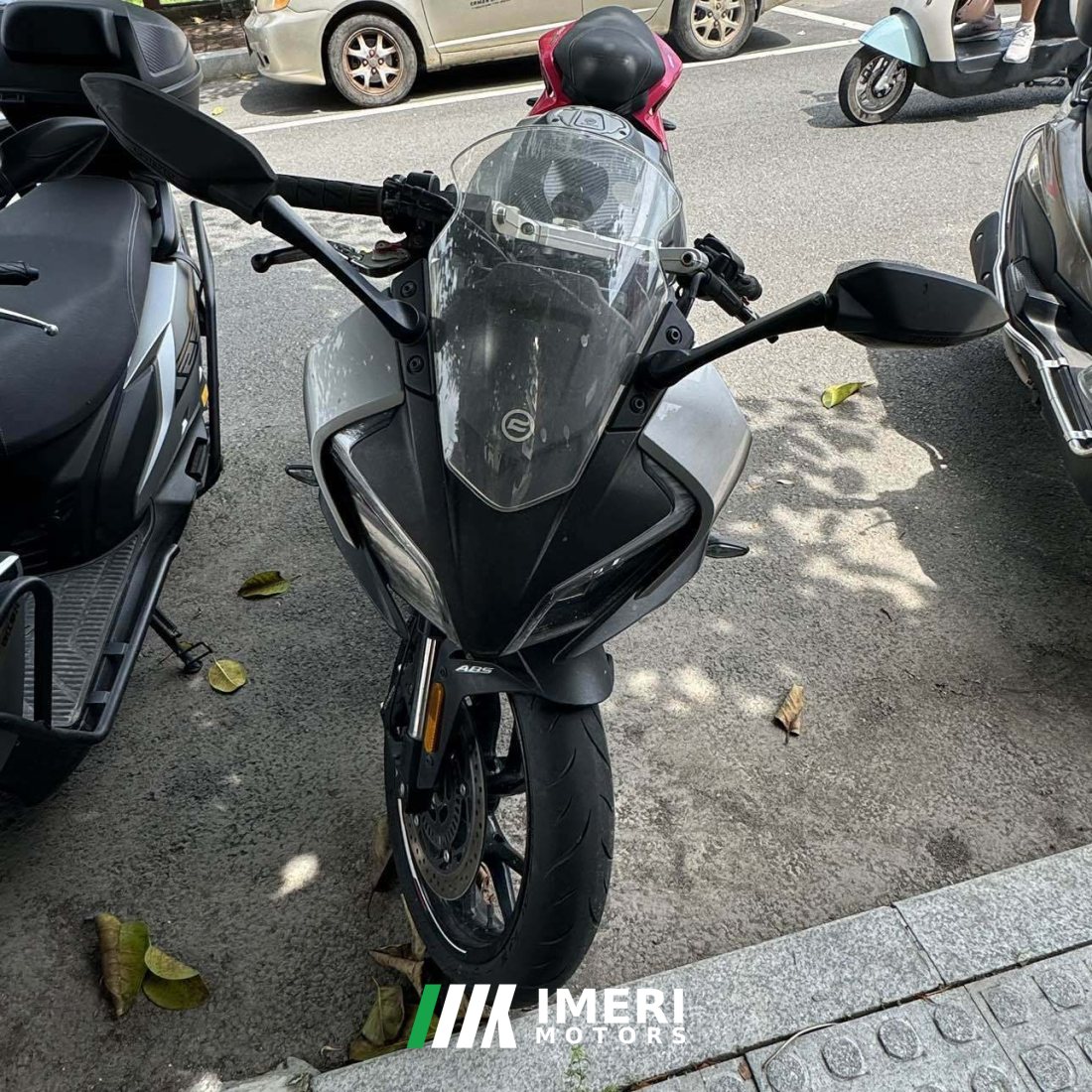 CFMOTO 250SR - მოტოციკლი ჩინეთიდან