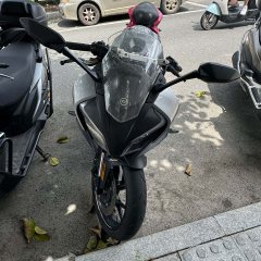 CFMOTO 250SR - ფოტო 1