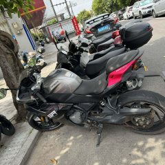 CFMOTO 250SR - ფოტო 3